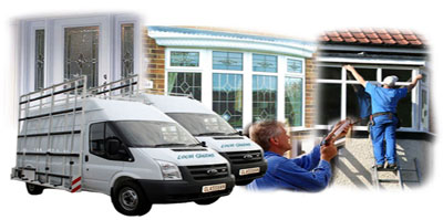 Chislehurst glaziers